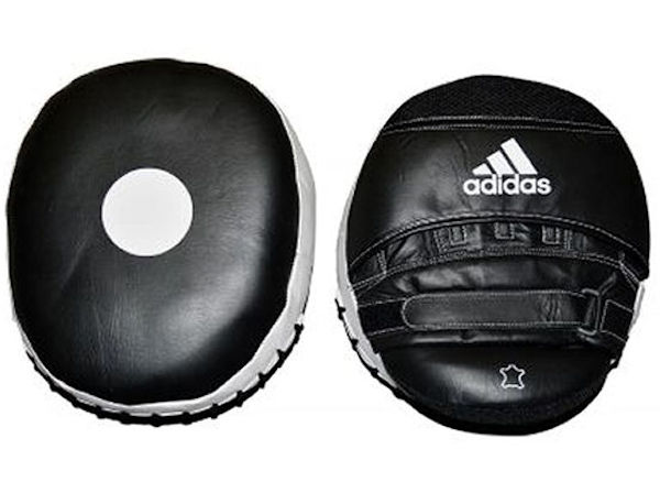 Adidas Boxing Heavy Hitters Leather Professional Air Pads